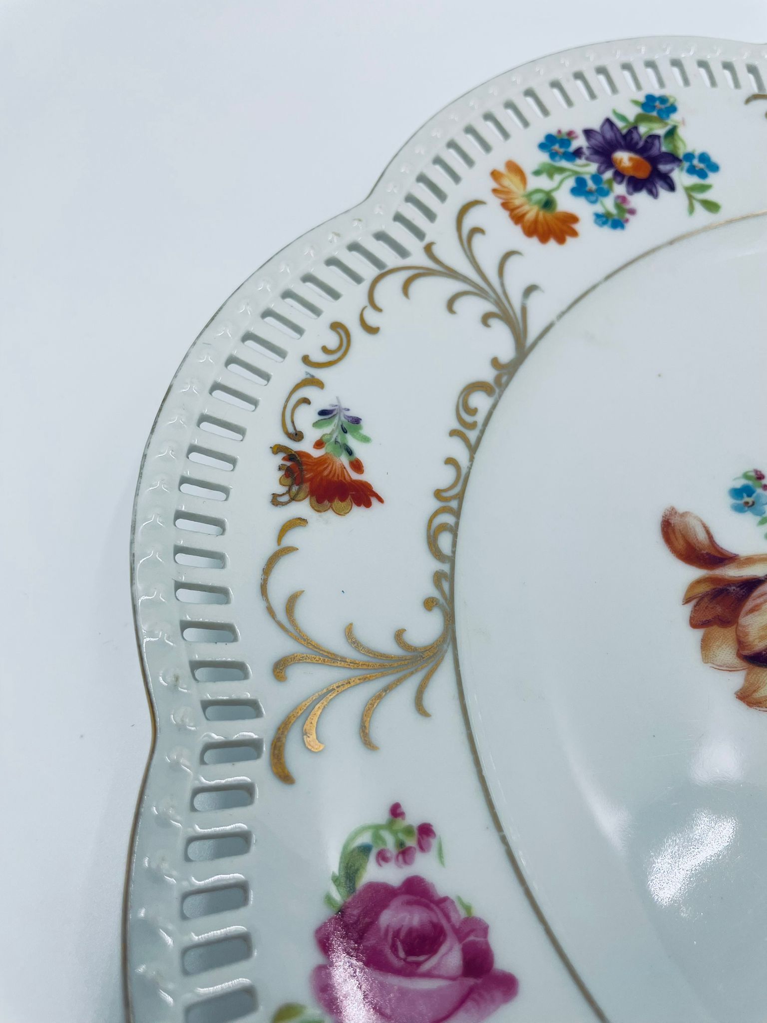 Patera, talerz dekoracyjny Carl Schumann Bavaria - Image 5