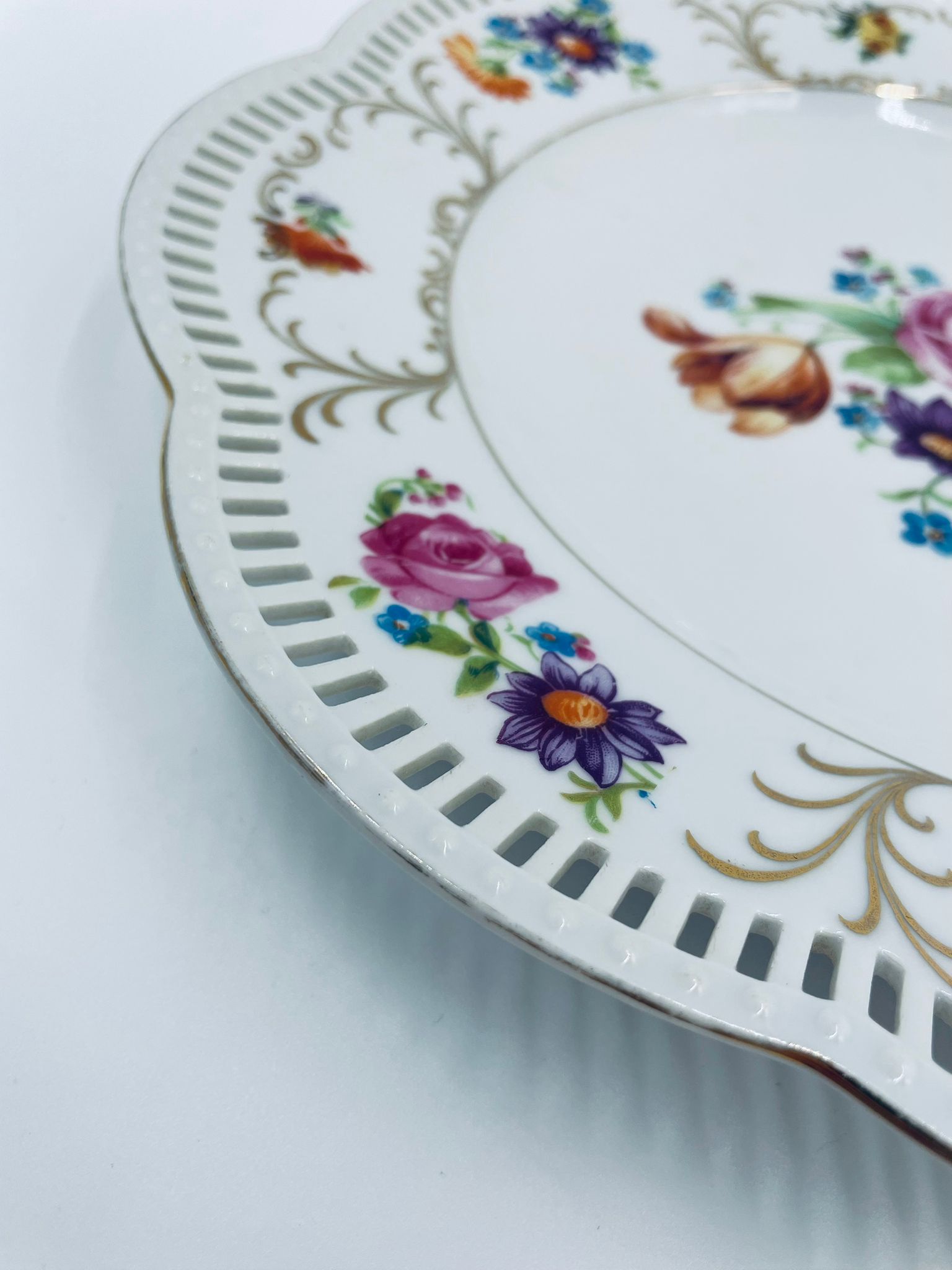 Patera, talerz dekoracyjny Carl Schumann Bavaria - Image 6