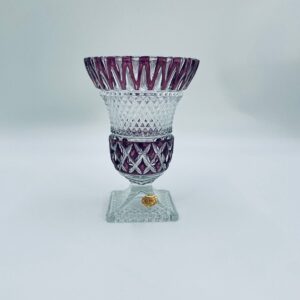 Wazon kryształowy Anna Hutte Bleikristal