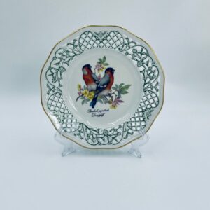 Decorative collector's plate by Schumann Arzberg