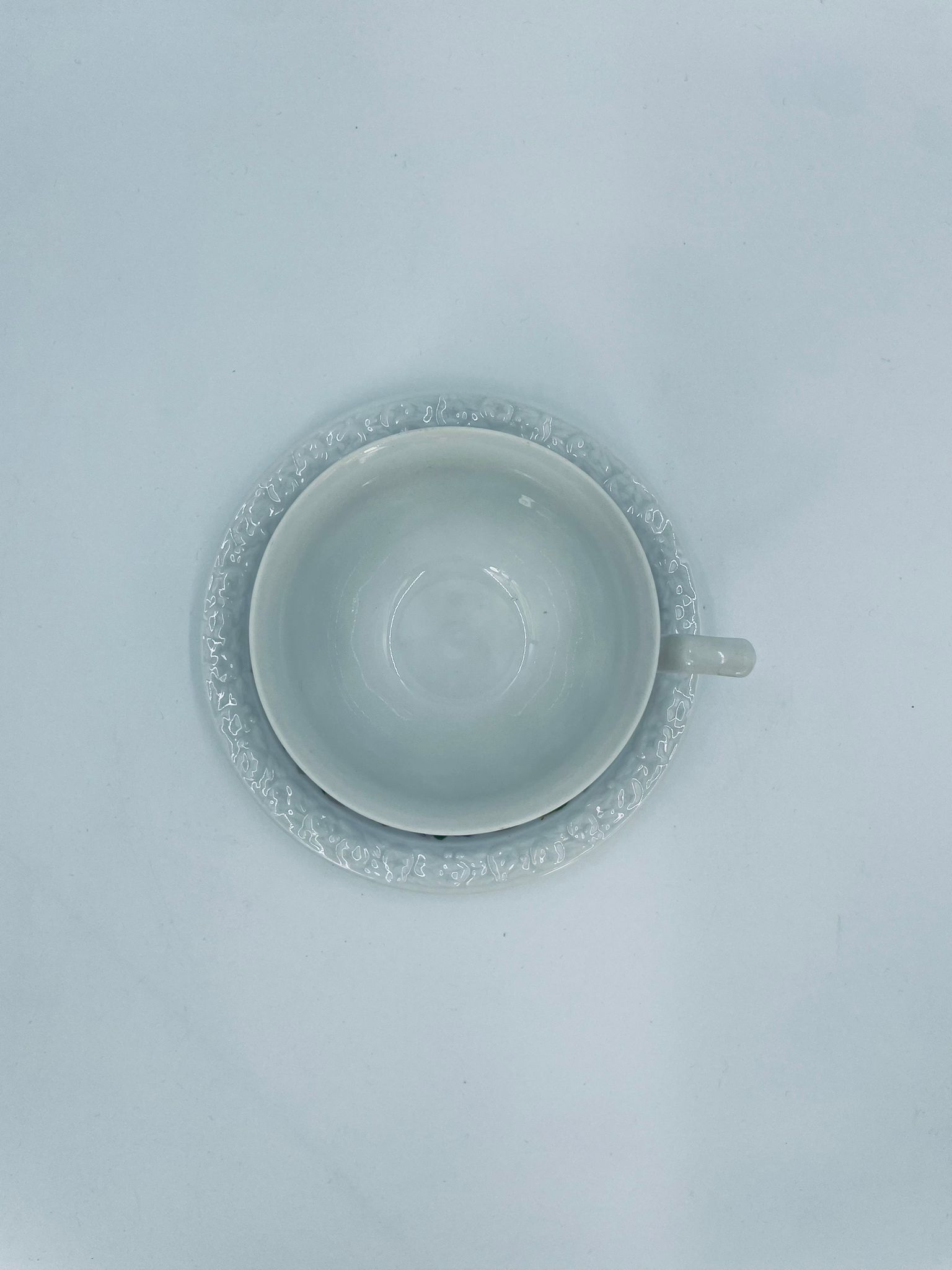 Zestaw śniadaniowy Filiżanka kolekcjonerska porcelanowa Rosenthal Maria - Image 11