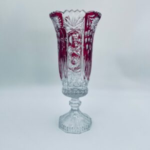 Wazon kryształowy Anna Hutte Bleikristal