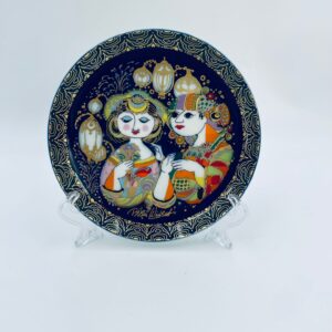 Rosenthal porcelain collector's plate