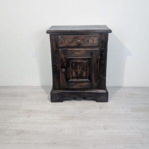 Voglaner 1968 solid wood cabinet in rustic style