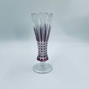 Wazon kryształowy Art Deco