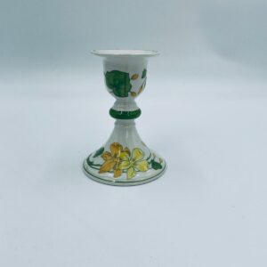 Villeroy & Boch Geranium porcelain candle holder