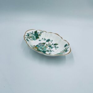 Crown Staffordshire bowl, decorative platter, collectible