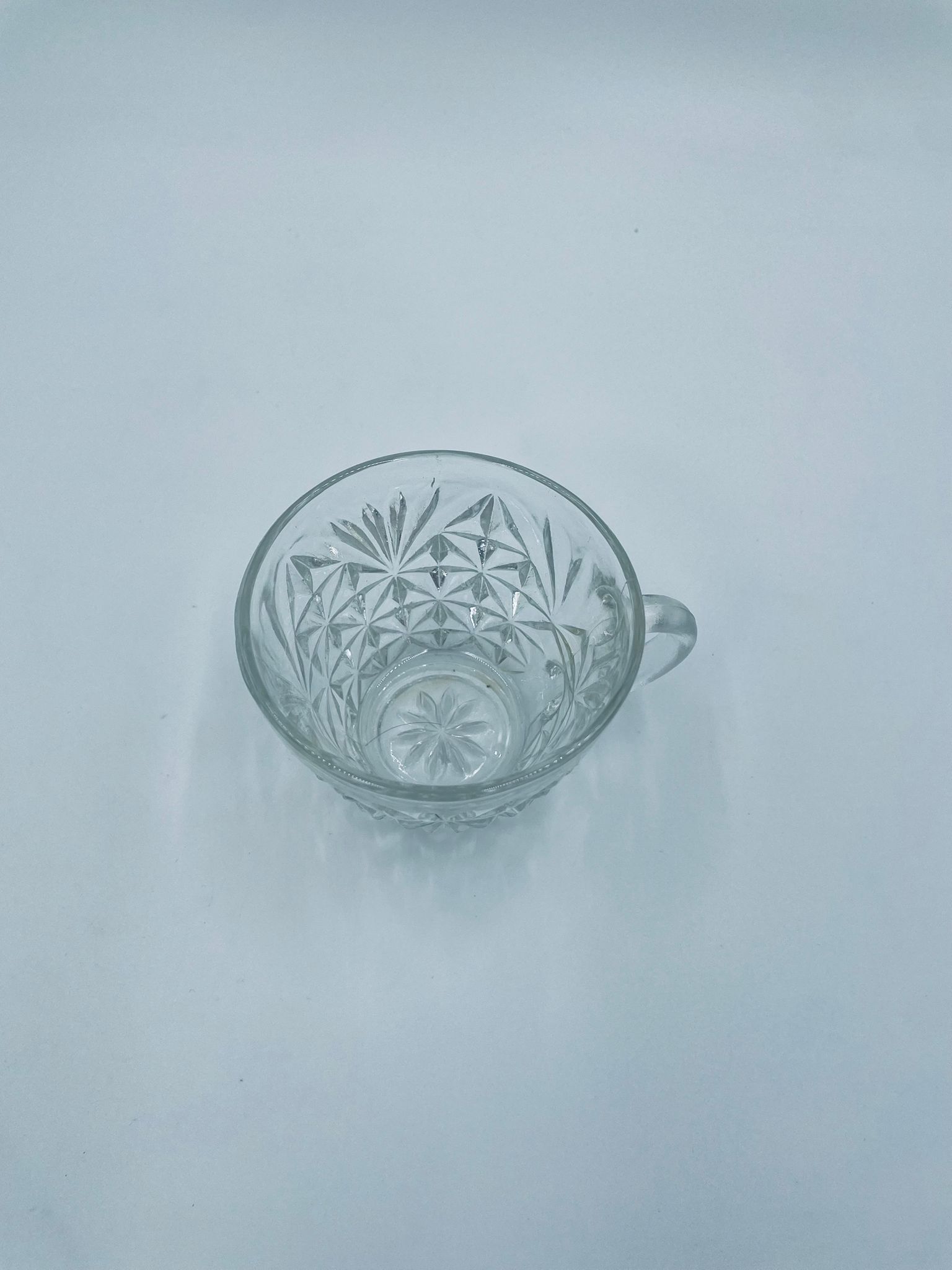 Kryształowy Zestaw do ponczu Anchor Hocking - obrazek 3