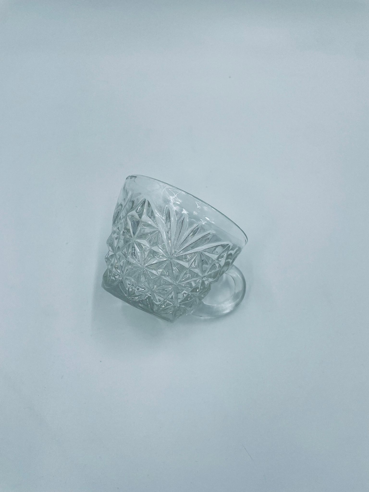 Kryształowy Zestaw do ponczu Anchor Hocking - obrazek 4