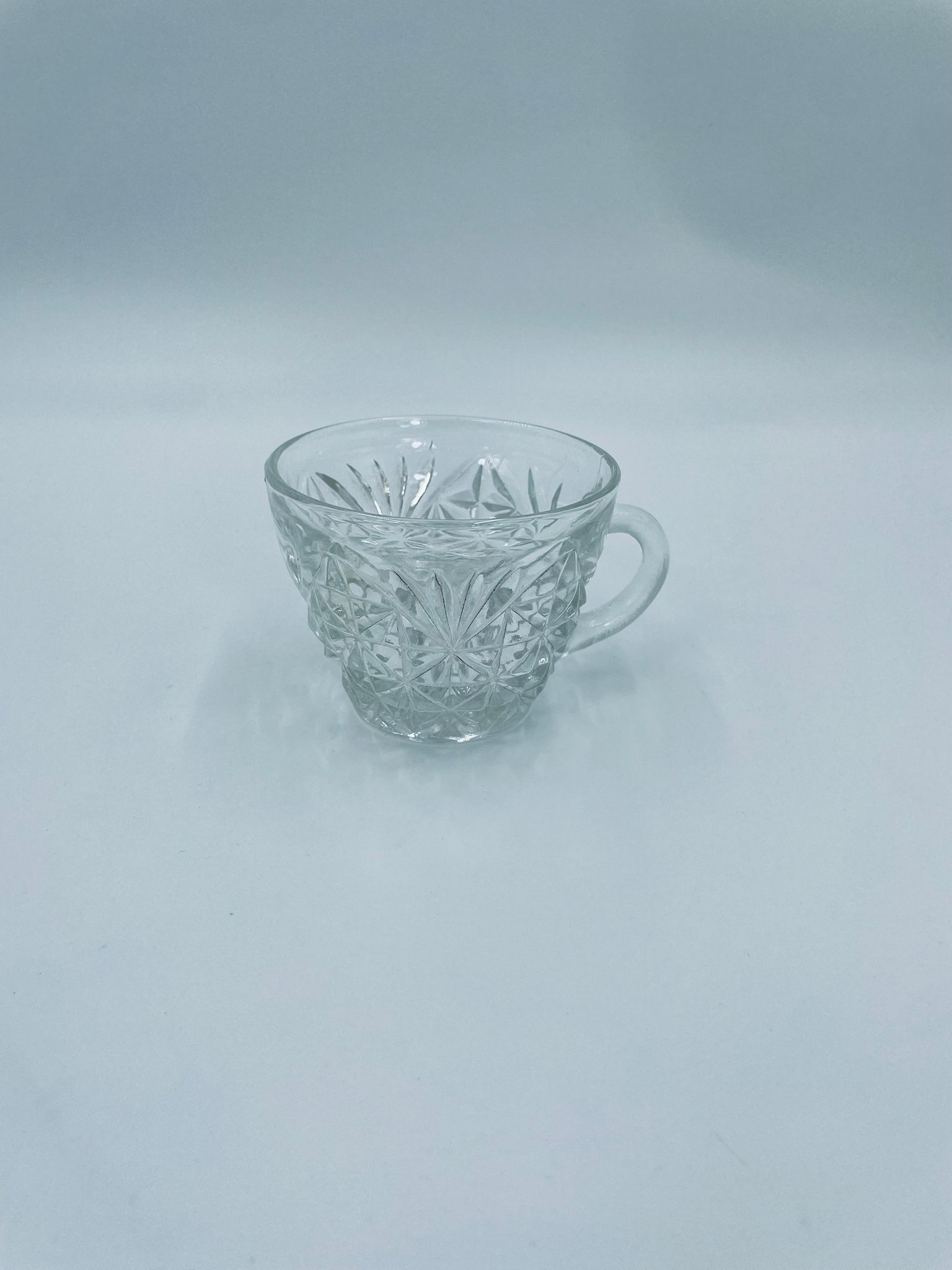 Kryształowy Zestaw do ponczu Anchor Hocking - obrazek 5