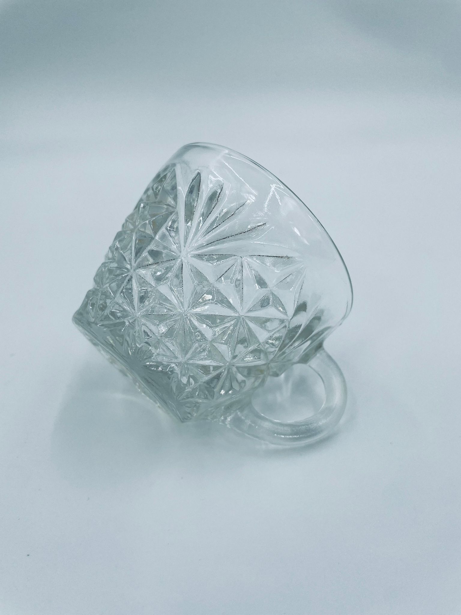 Kryształowy Zestaw do ponczu Anchor Hocking - obrazek 6