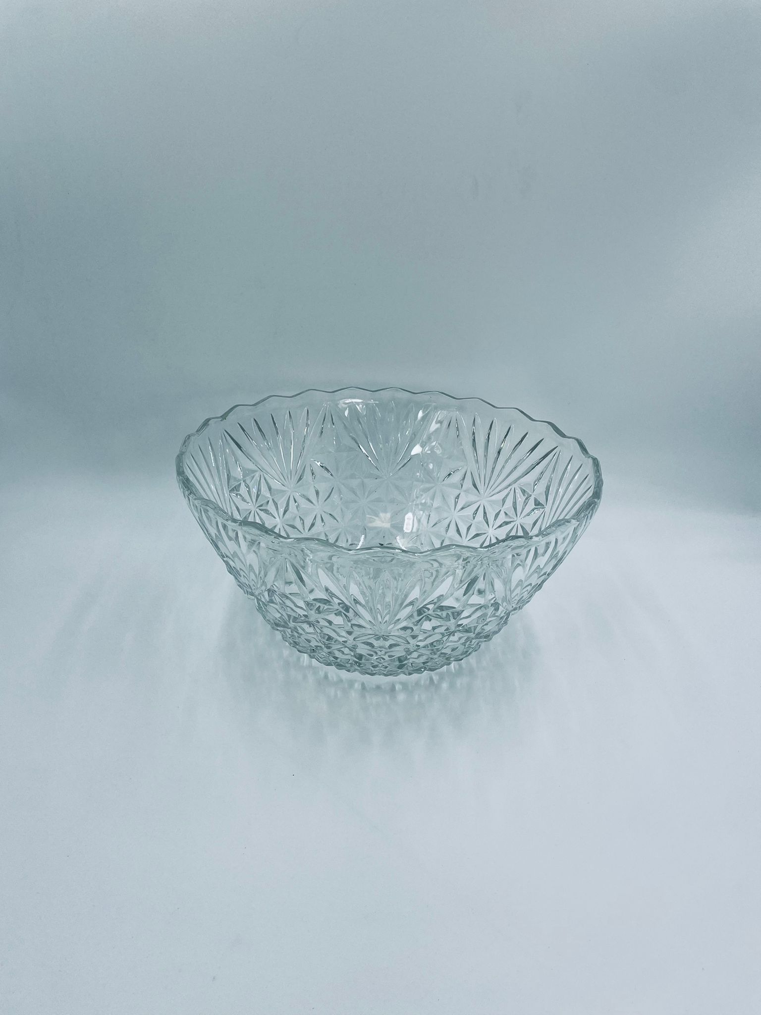 Kryształowy Zestaw do ponczu Anchor Hocking - obrazek 8