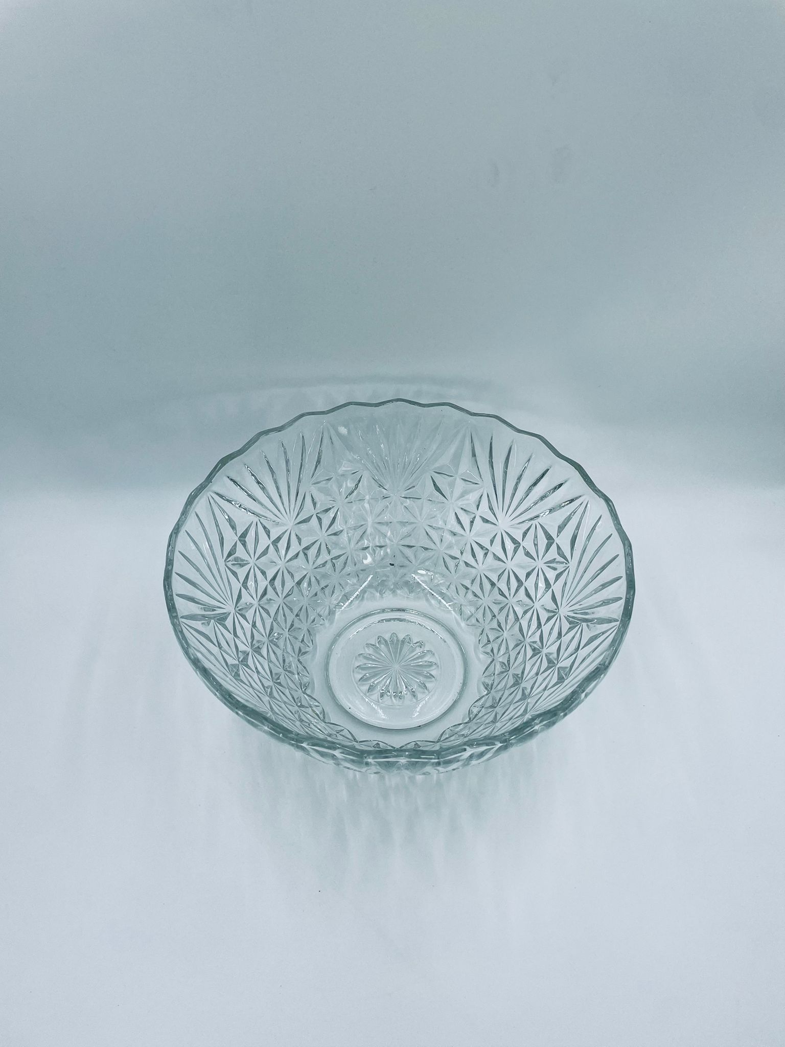 Kryształowy Zestaw do ponczu Anchor Hocking - obrazek 9