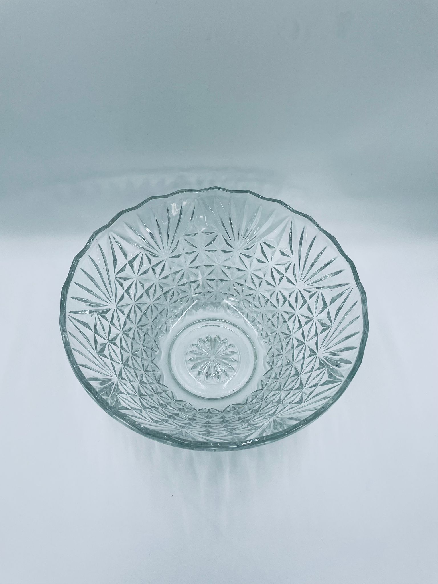 Kryształowy Zestaw do ponczu Anchor Hocking - obrazek 10