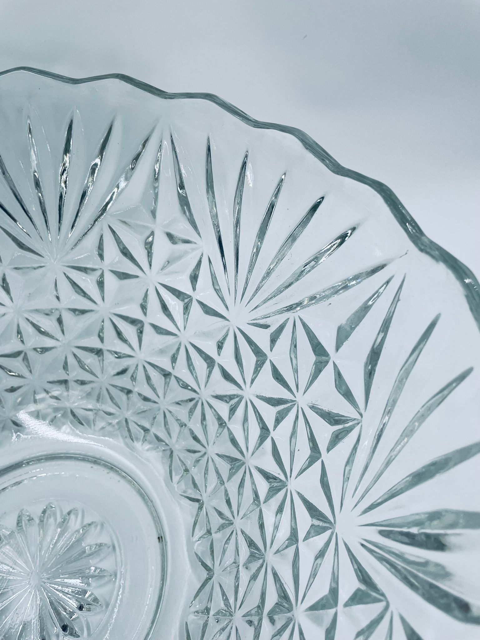 Kryształowy Zestaw do ponczu Anchor Hocking - obrazek 17