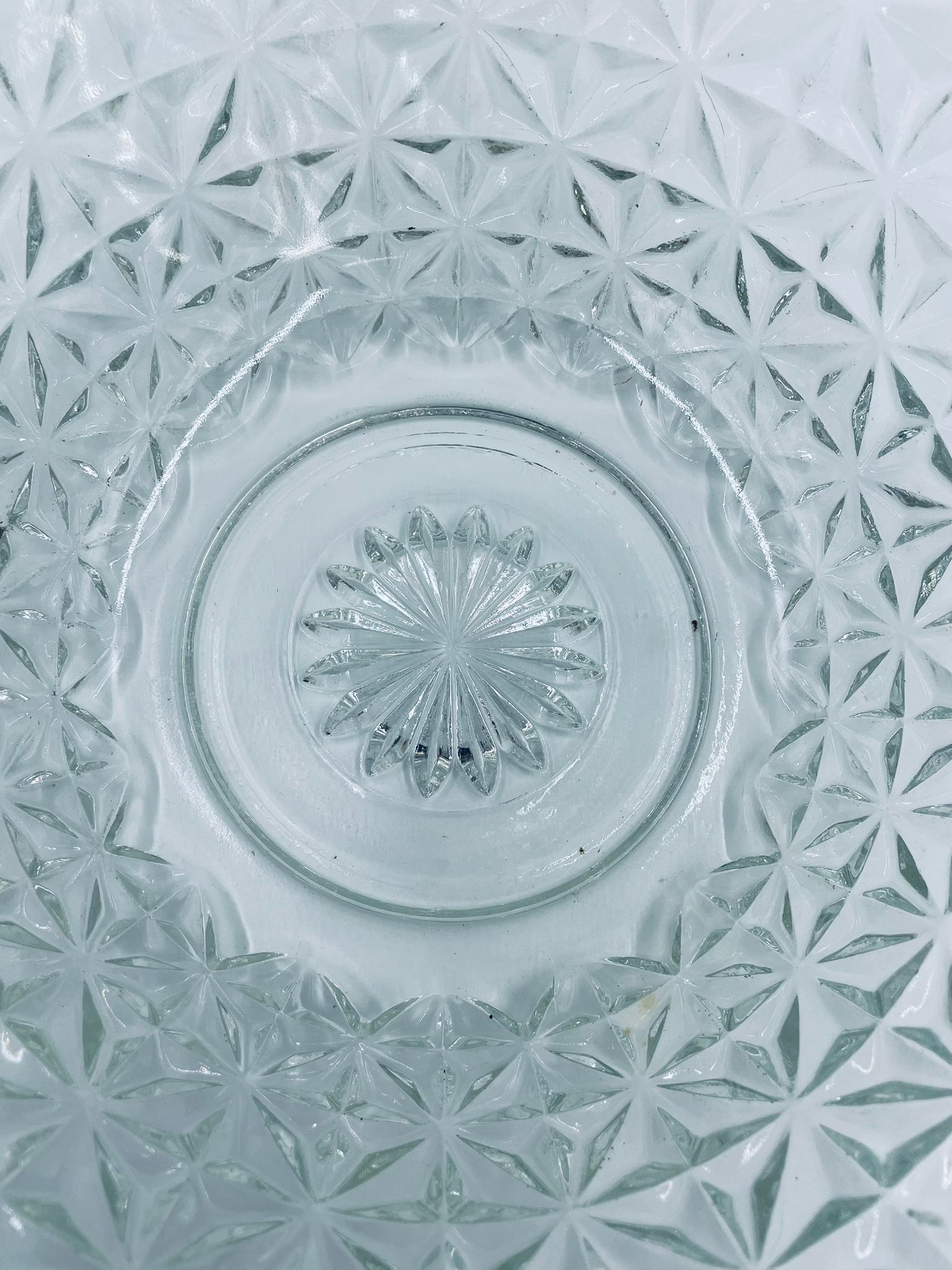 Kryształowy Zestaw do ponczu Anchor Hocking - obrazek 16