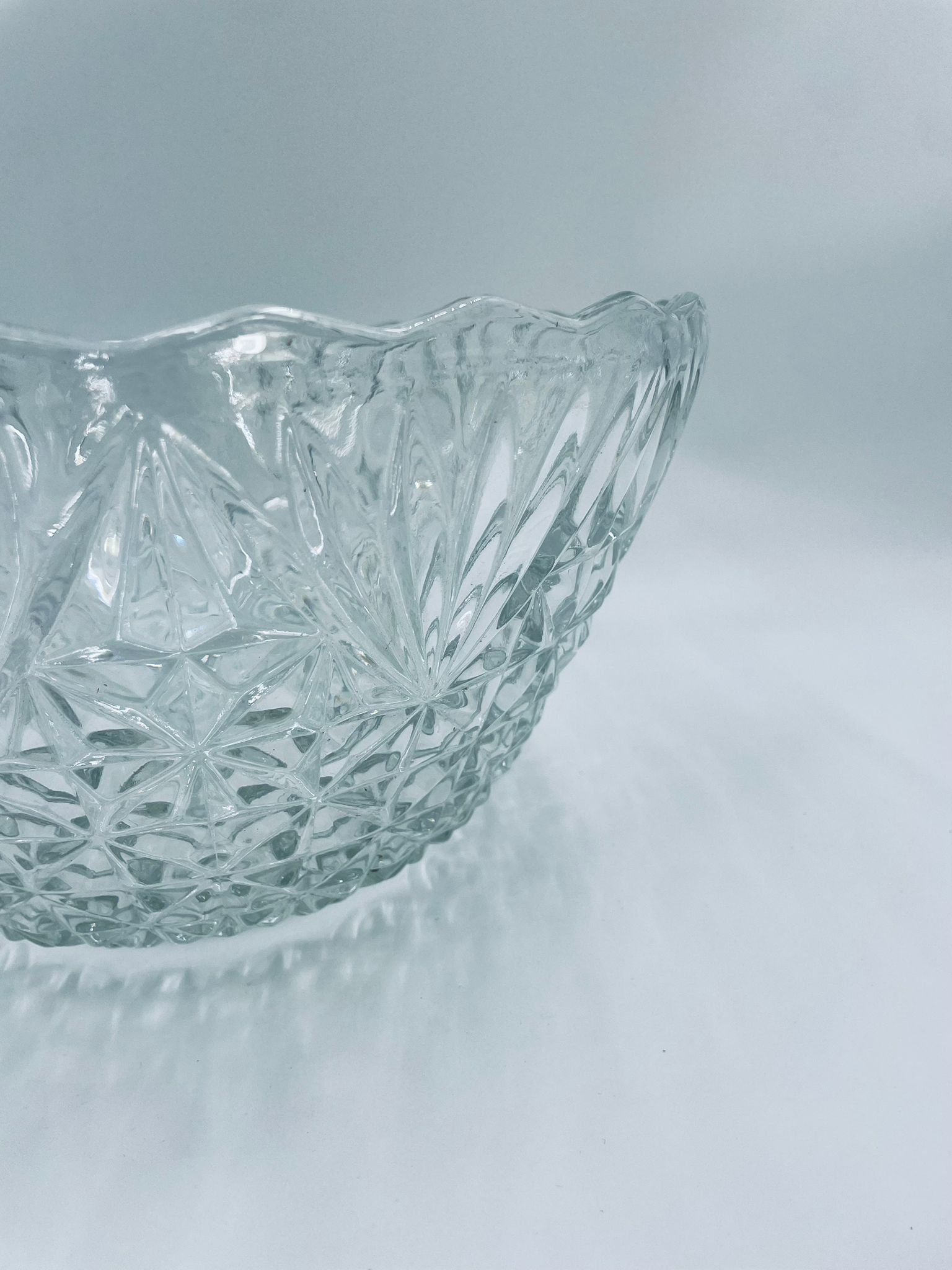 Kryształowy Zestaw do ponczu Anchor Hocking - obrazek 11