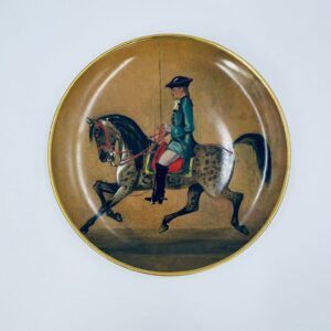 Collector's plate porcelain West Germany