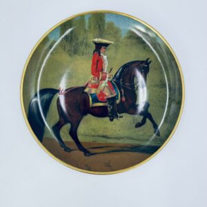 Collector's plate porcelain West Germany