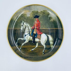Collector's plate porcelain West Germany