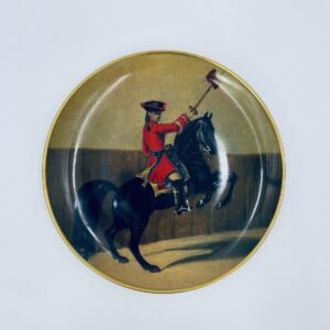 Collector's plate porcelain West Germany