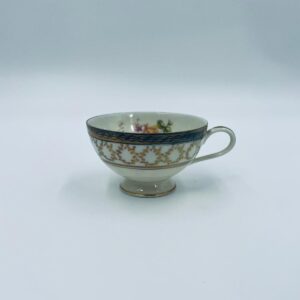 Antique Thomas Ivory Bavaria collector's cup