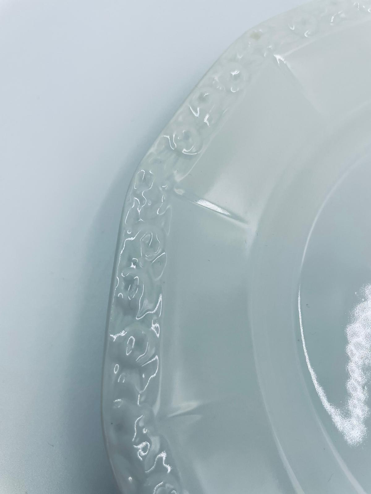 Zestaw śniadaniowy Filiżanka kolekcjonerska Rosenthal Biała Maria - Image 9