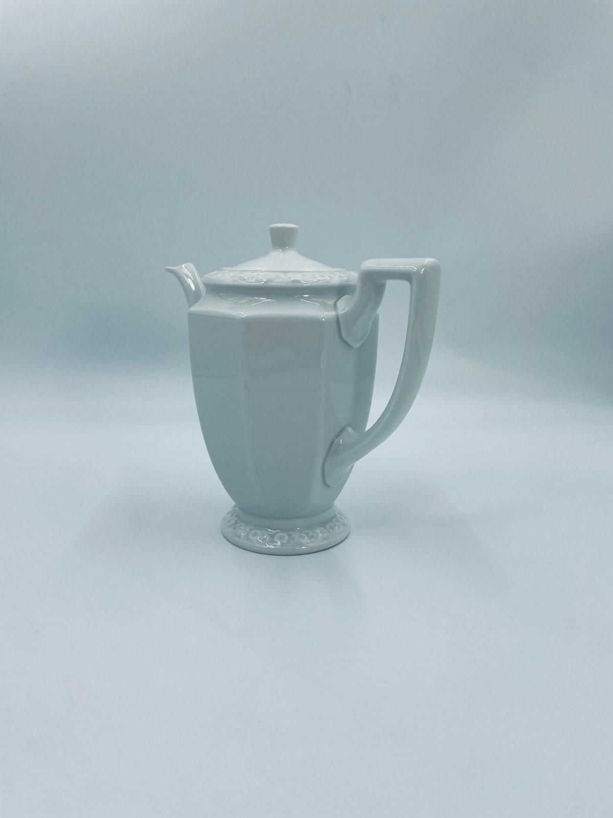 Dzbanek porcelanowy Rosenthal Biała Maria - Image 3