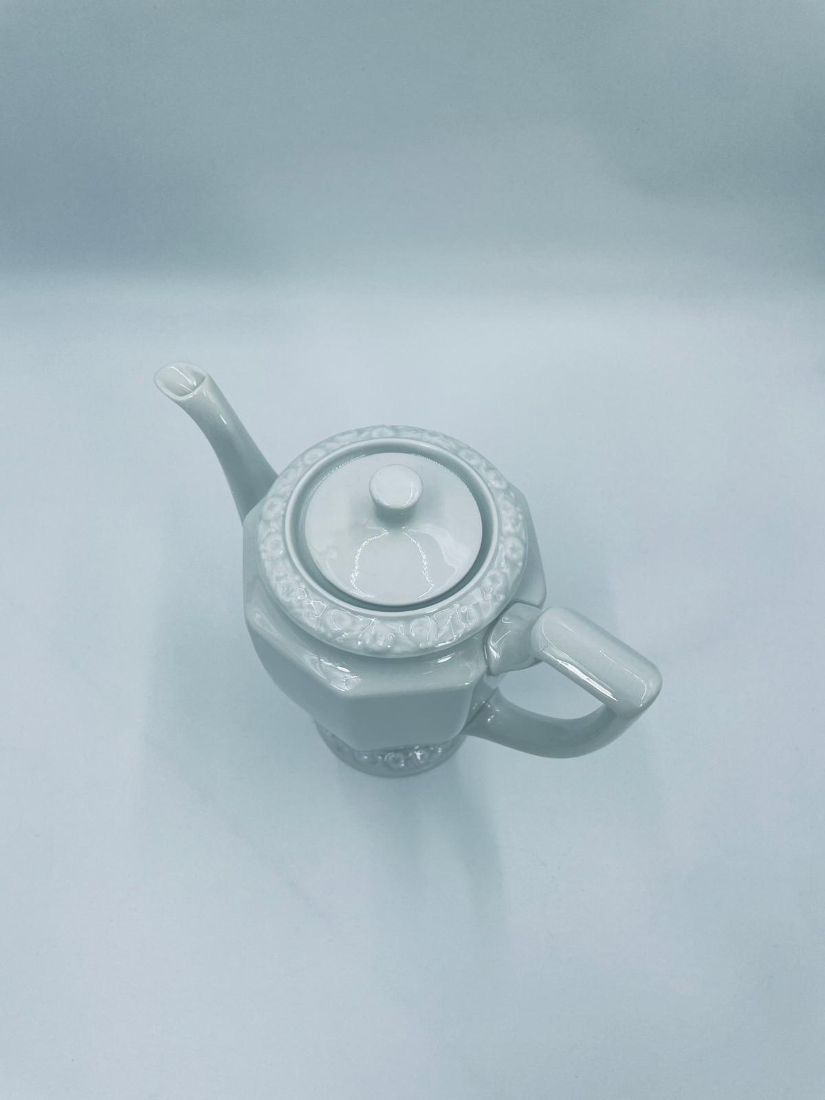 Dzbanek porcelanowy Rosenthal Biała Maria - Image 10