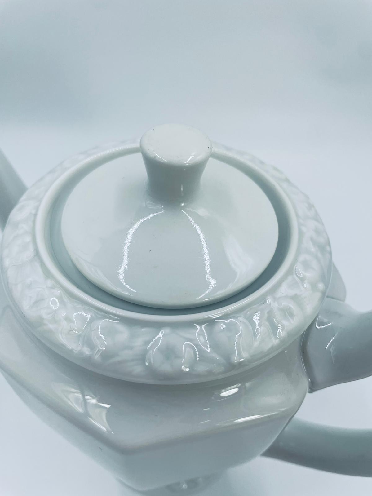 Dzbanek porcelanowy Rosenthal Biała Maria - Image 9