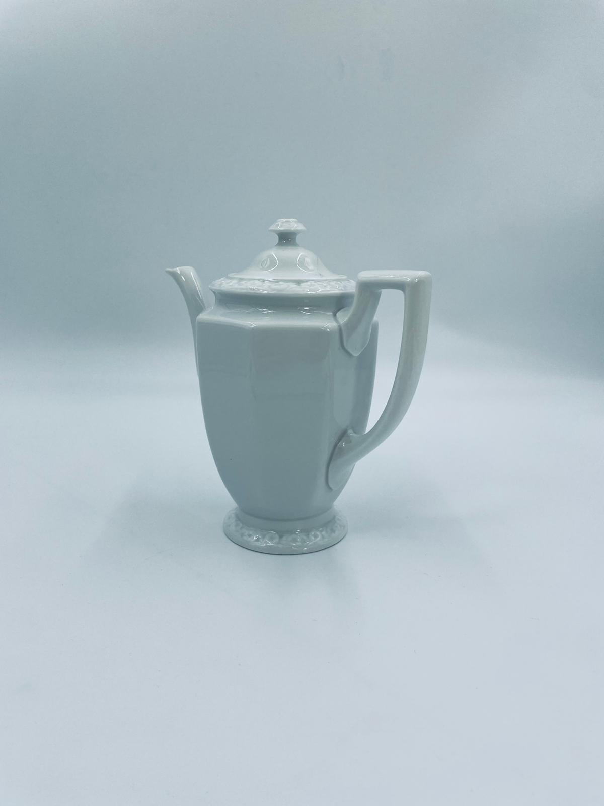 Dzbanek porcelanowy Rosenthal Biała Maria - Image 3