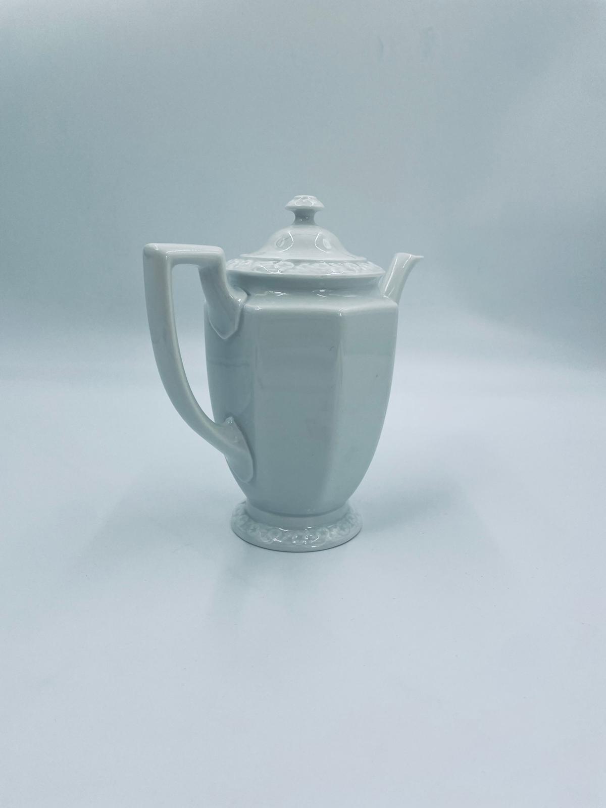 Dzbanek porcelanowy Rosenthal Biała Maria - Image 4