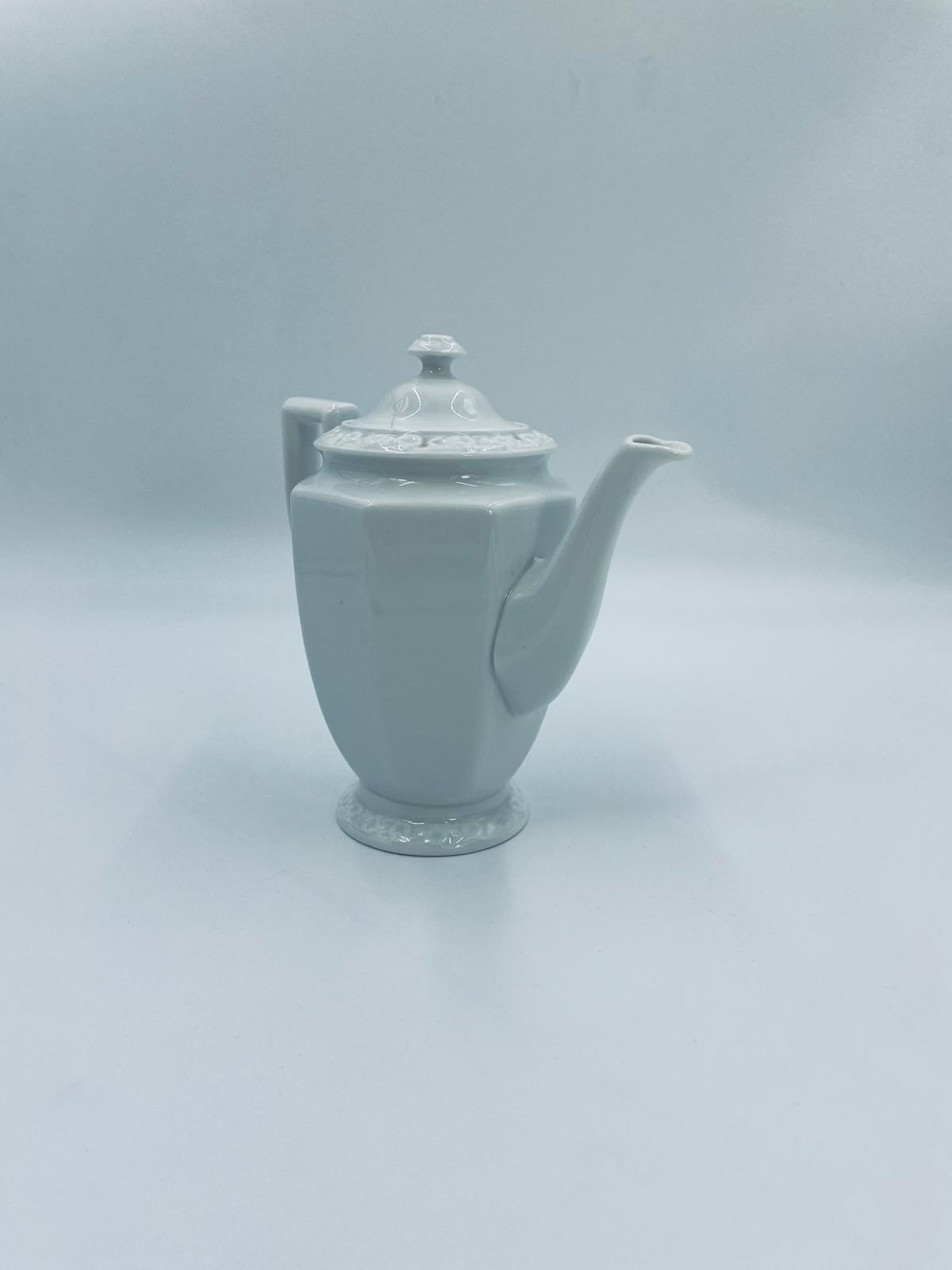 Dzbanek porcelanowy Rosenthal Biała Maria - Image 5