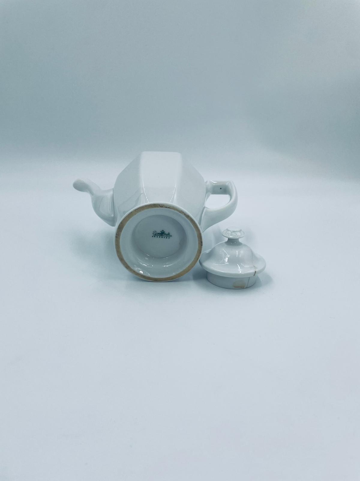 Dzbanek porcelanowy Rosenthal Biała Maria - Image 8