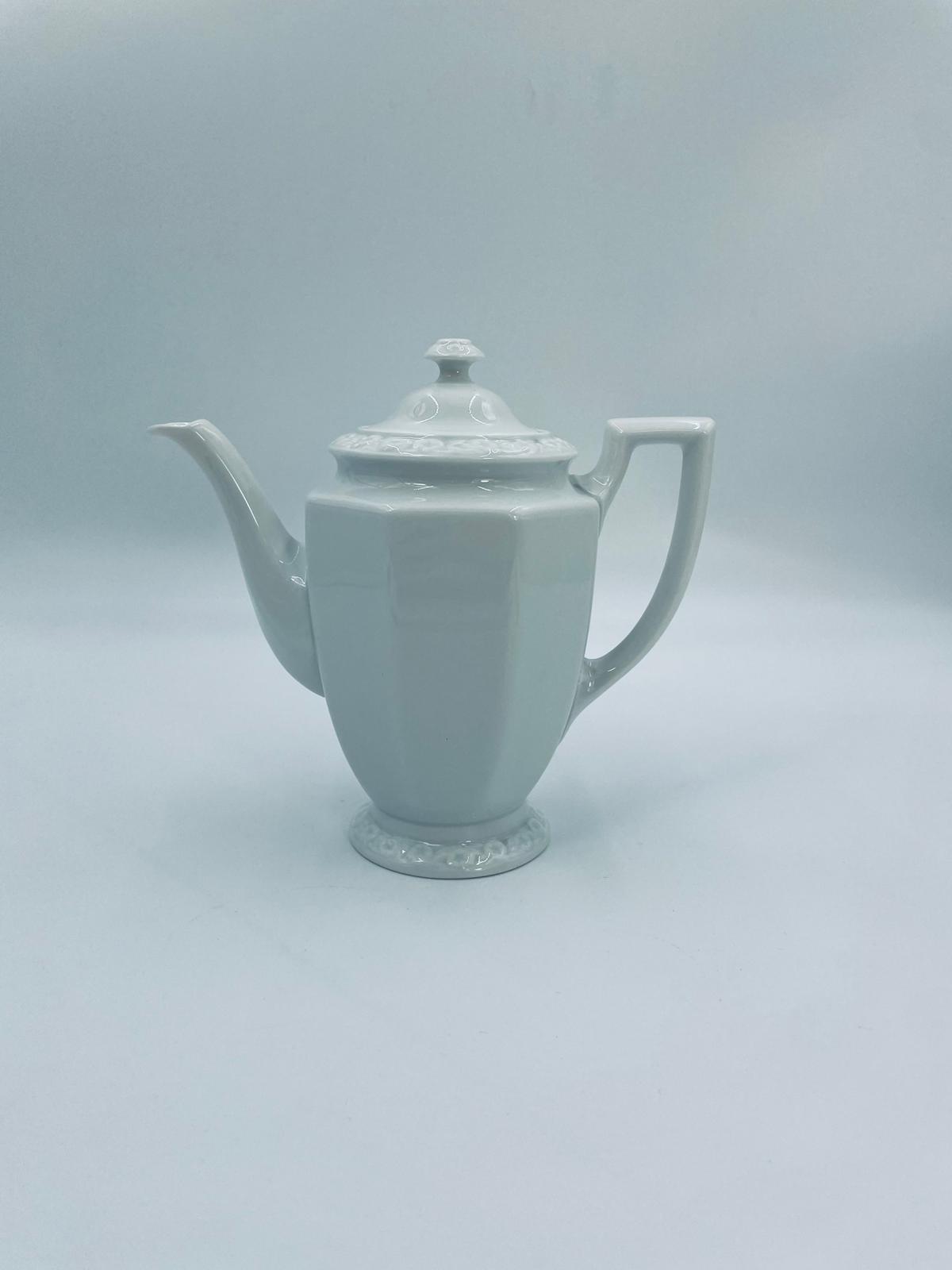 Dzbanek porcelanowy Rosenthal Biała Maria - Image 7