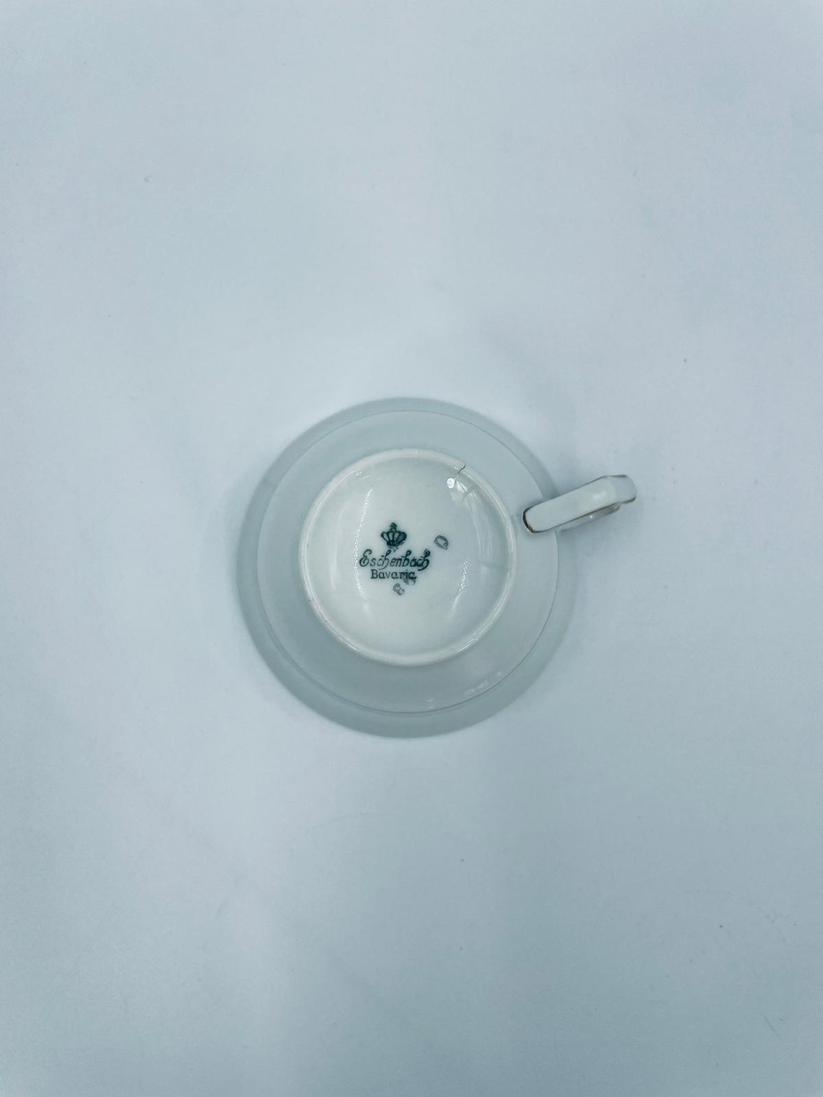 Filiżanka kolekcjonerska Eschenbach Bavaria - Image 10