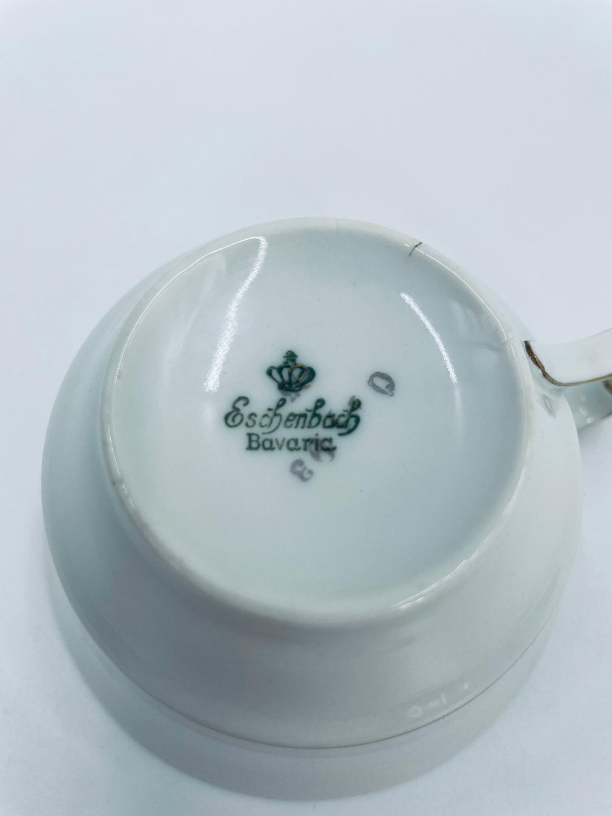 Filiżanka kolekcjonerska Eschenbach Bavaria - Image 9