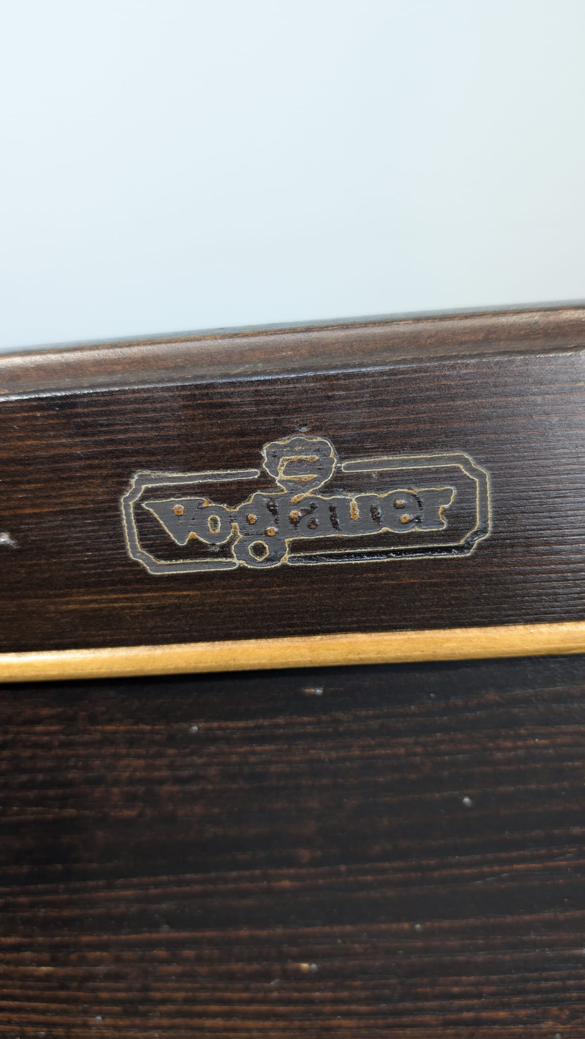 Skzynia lite drewno Voglaner 1968 w stylu rustykalnym - Image 14