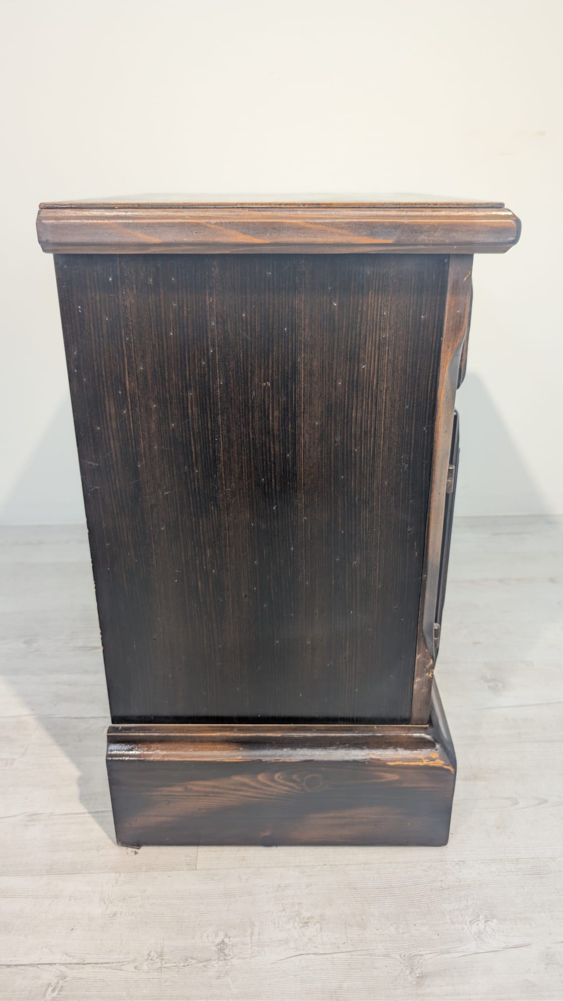 Szafka lite drewno Voglaner 1968 w stylu rustykalnym - Image 9