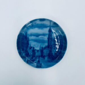 Talerzyk dekoracyjny, kolekcjonerski, ścienny Berlin Design