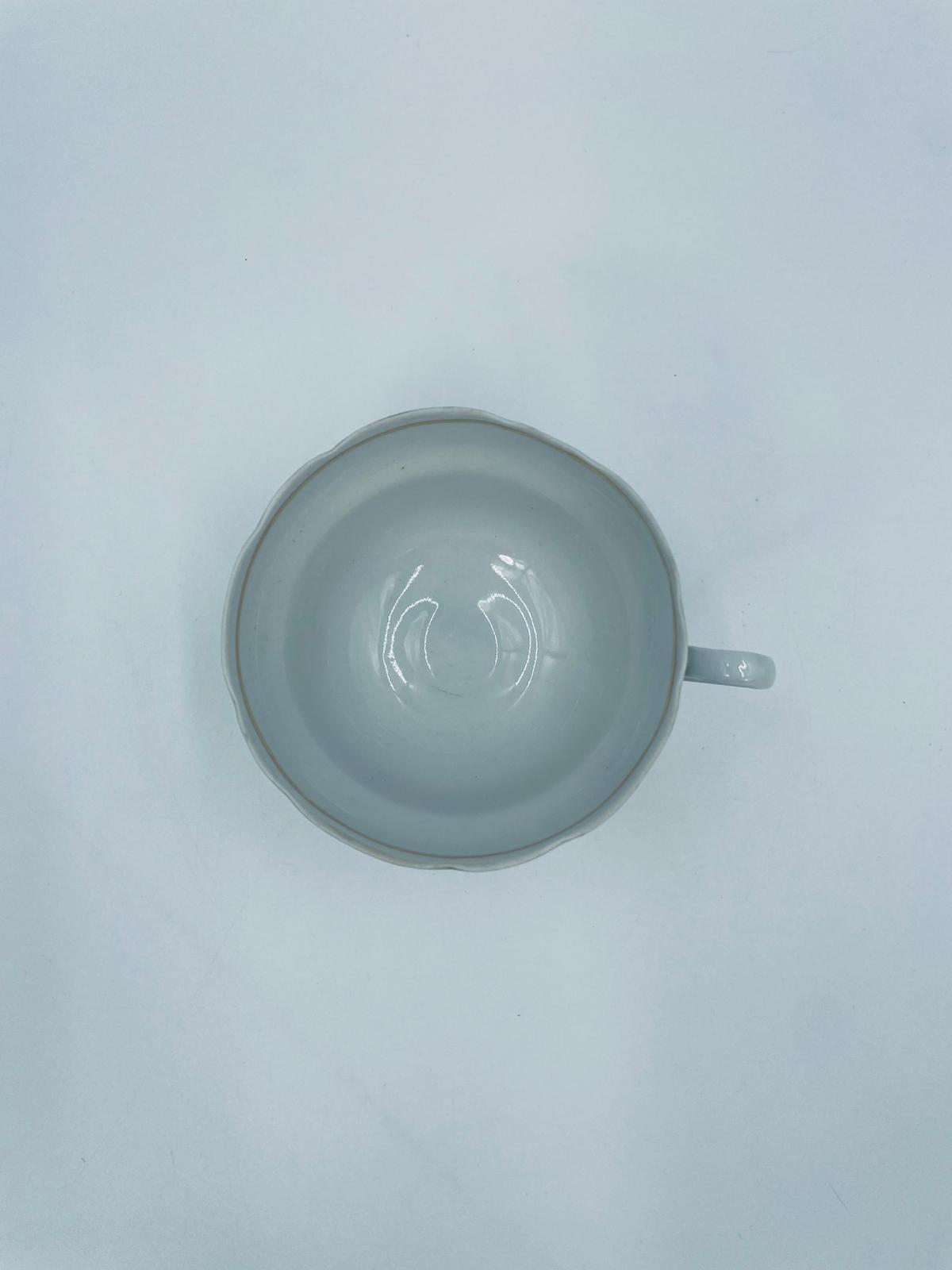 Filiżanka kolekcjonerska porcelanowa Vintage - Image 4