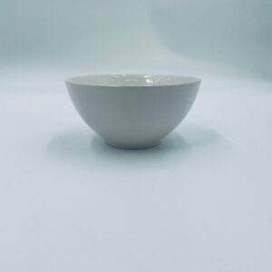 Ceramic bowl from Romania