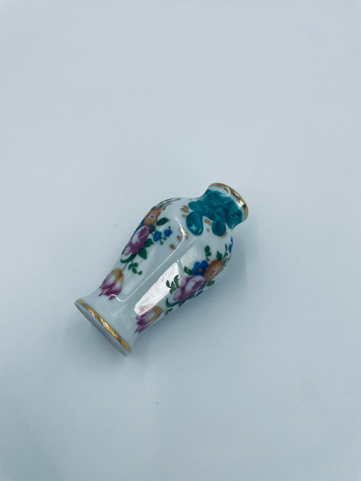 Miniaturowy wazon FS Ilhavo Portugalia - obrazek 2