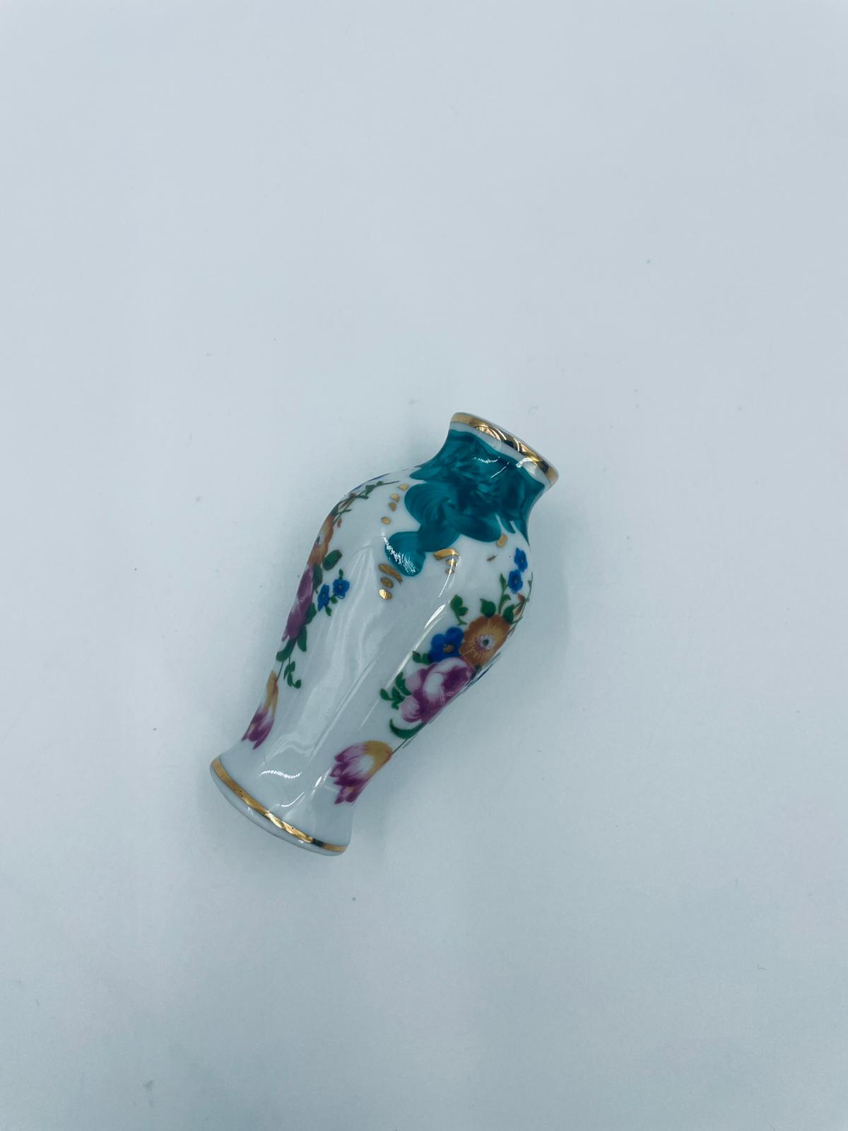 Miniaturowy wazon FS Ilhavo Portugalia - obrazek 5