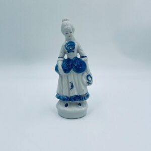 Vintage porcelain collector's figurine