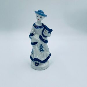 Vintage porcelain collector's figurine