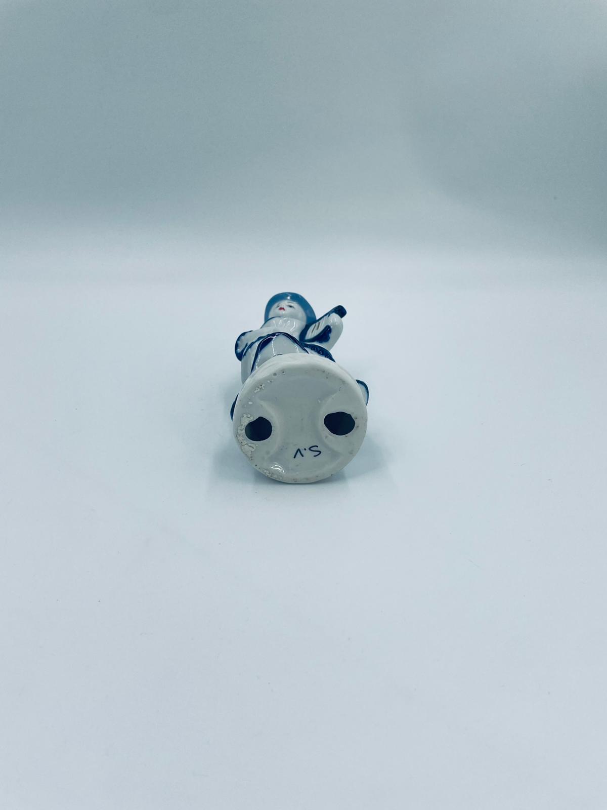 Figurka kolekcjonerska porcelanowa Vintage - Image 9