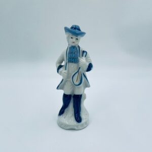 Vintage porcelain collector's figurine