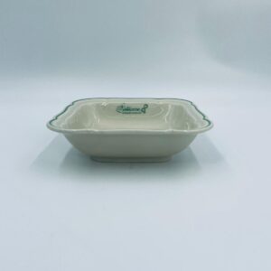 Bowl, salad bowl Hutschenreuther Selb Bavaria