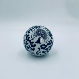 Decorative ball, carpet, Vintage paper button